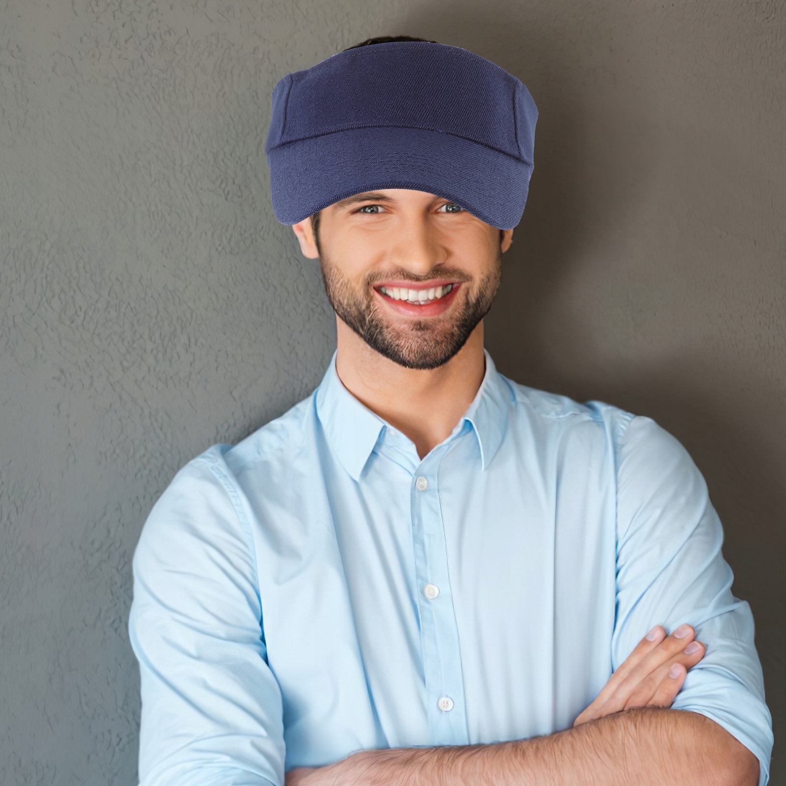 CZAPKA Z DASZKIEM Z OCHRONĄ PRZECIWSŁONECZNĄ, DAMSKA SPORTOWA CZAPKA PRZECIWSŁONECZNA Rozmiar (obwód głowy w cm) niestandardowy