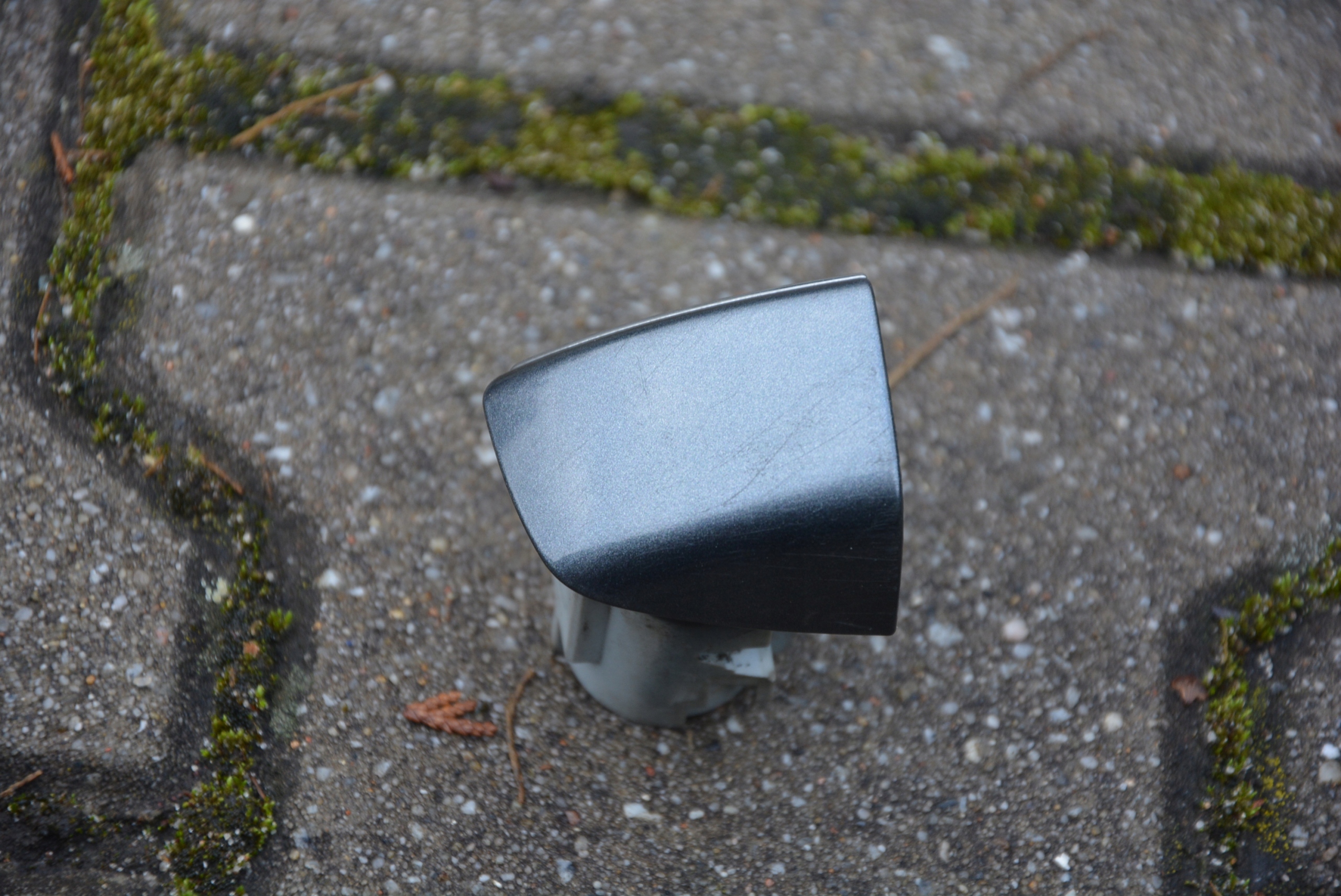 OSŁONA NAKŁADKA ZAMKA KLAMKI PRAWY PRZÓD AUDI A6 C7