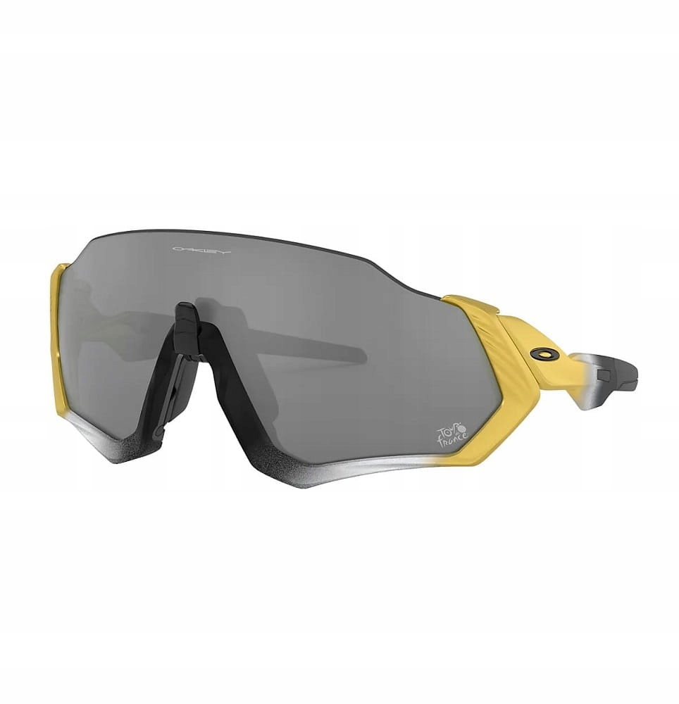 Brýle Oakley Flight Jacket Tdf Prm Bk O/s