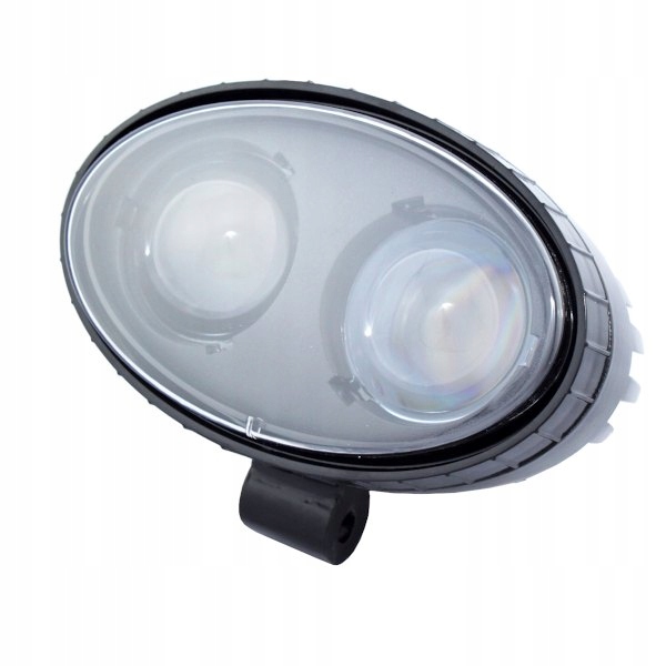 L1051 - TOYOTA KOMATSU LED Blue SPOT Warning LAMP