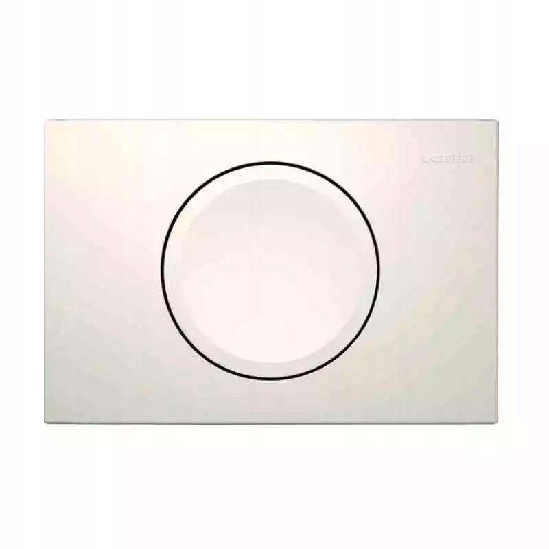 Geberit splachovací tlačítko pro Wc Delta 11 bílé