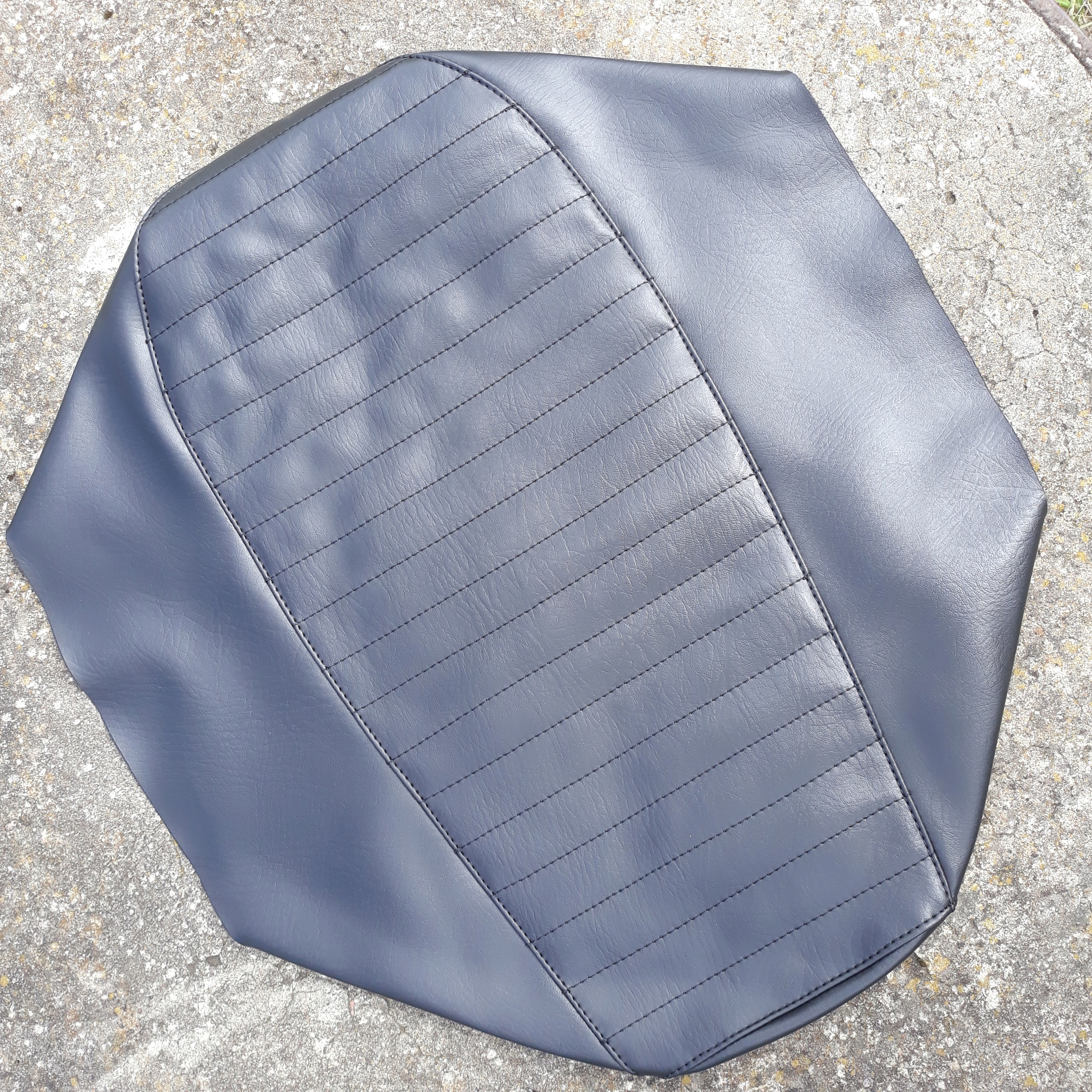 Wsk 125 175 Kos Kobuz pokrowiec siedzenia siodła