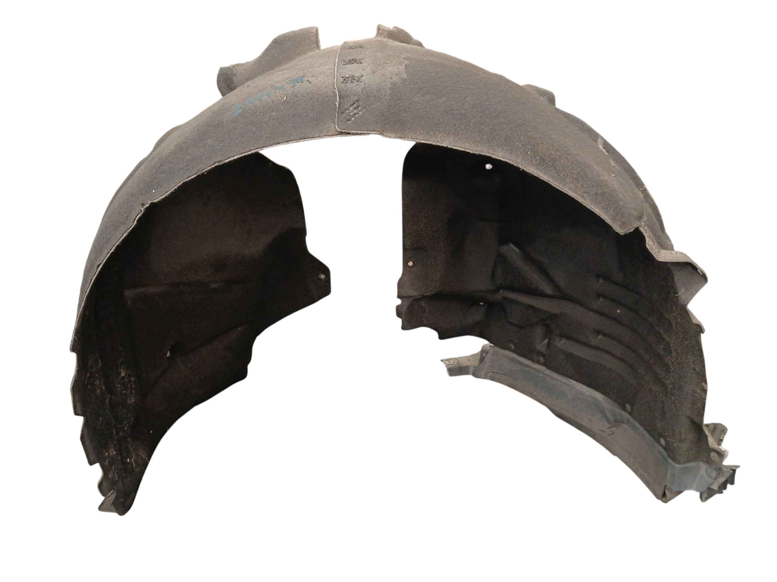 mudguard right front front complete AUDI A6 C8