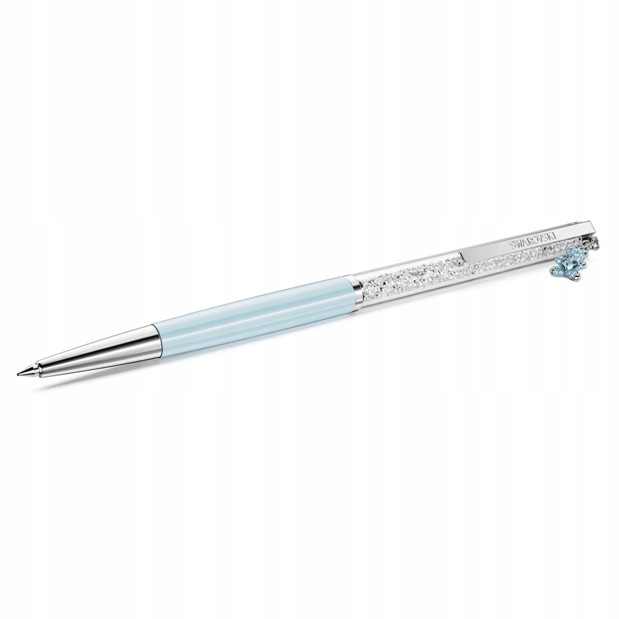 Długopis Swarovski Grawer Crystalline miś 5732980