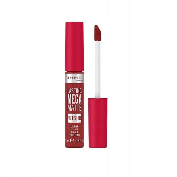 RIMMEL SZMINKA W PŁYNIE LASTING MEGA MATTE 500 FIRE STARTER