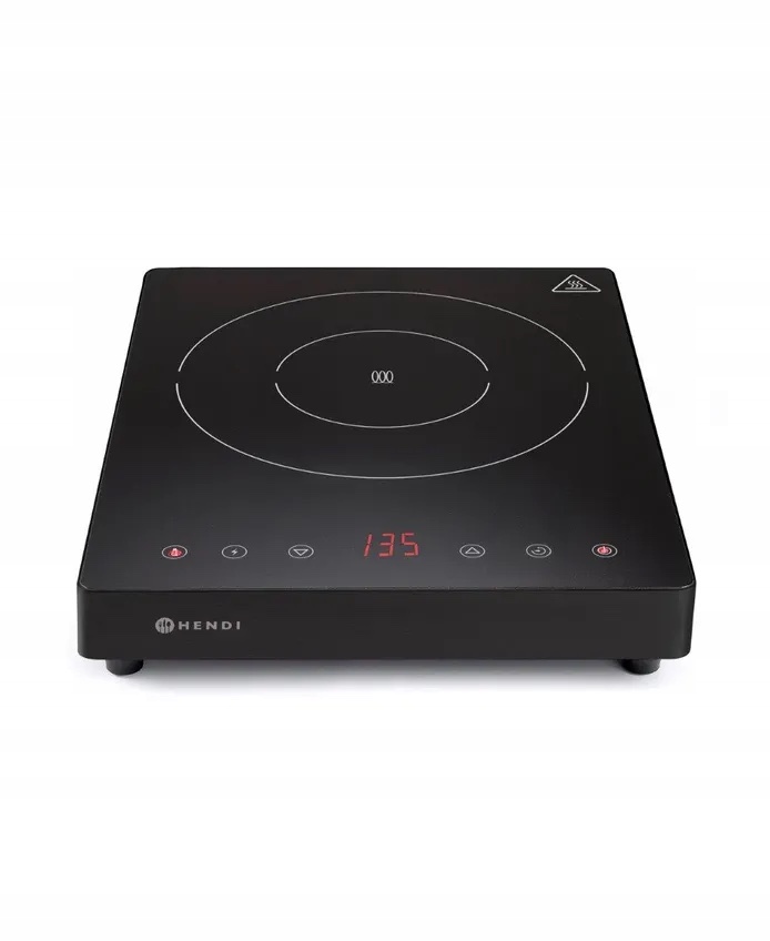 KUCHENKA INDUKCYJNA 3500W BLACK LINE HENDI