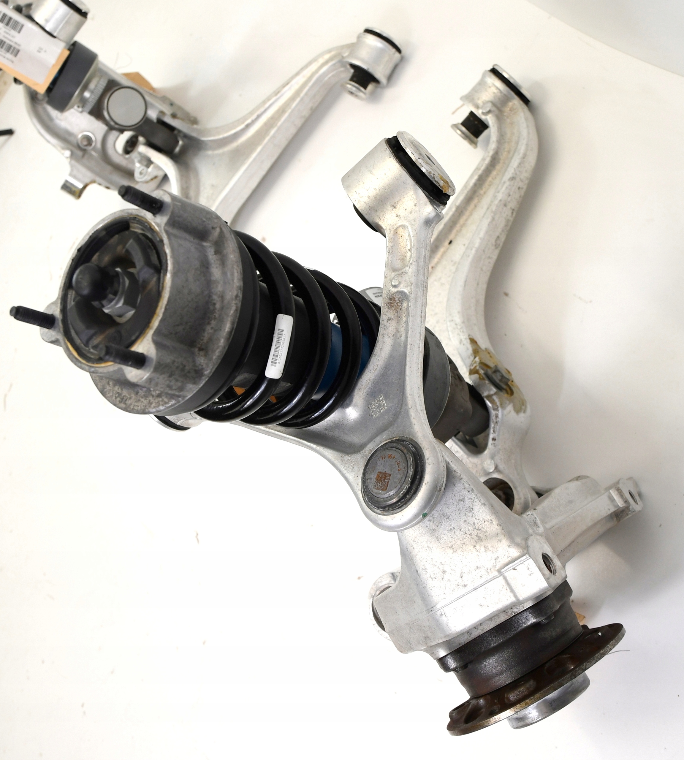 MERCEDES AMG GT W190 190 поворотный кулак, цапфа амортизатор пневматический Комплектная подвеска