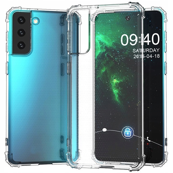

Etui Anti-shock Pancerne do Samsung Galaxy S21 Fe