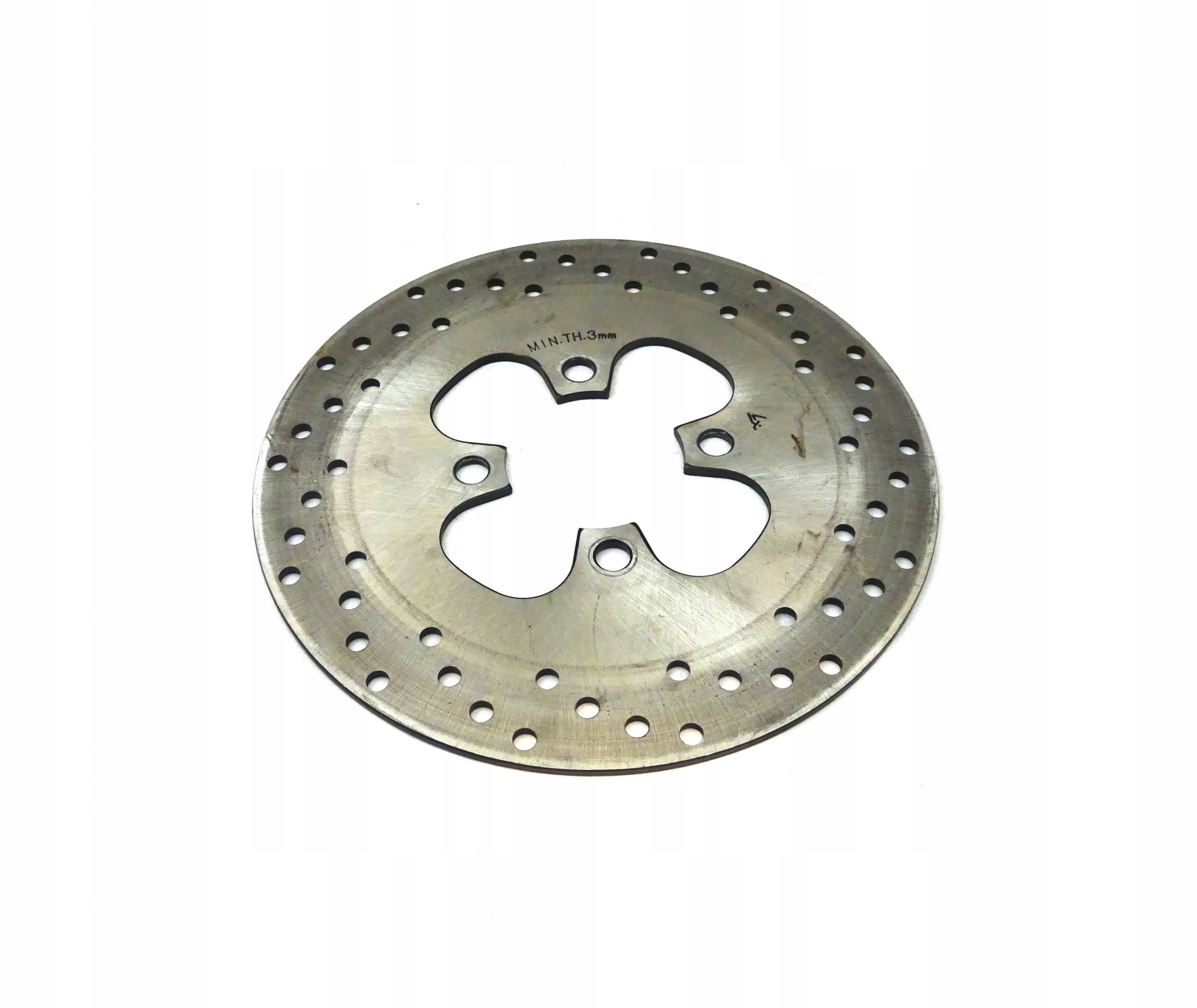 T13942 - JUNAK S200 диск (H220) задний тормоз