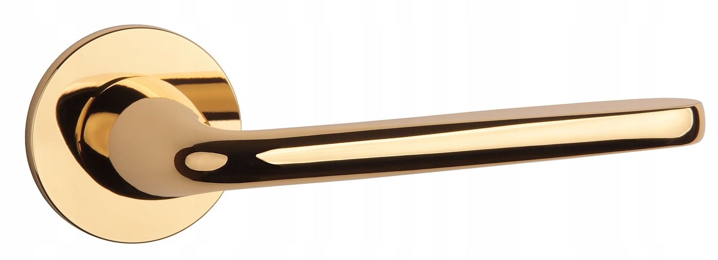 Hyacintová kľučka Slim zlatá Aprile