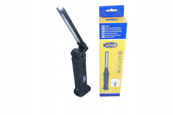 Baterka S Úzkou Cob Led Hlavou 500/250 Lmtop Smd Led 30 LM 2600MAH Li-ion