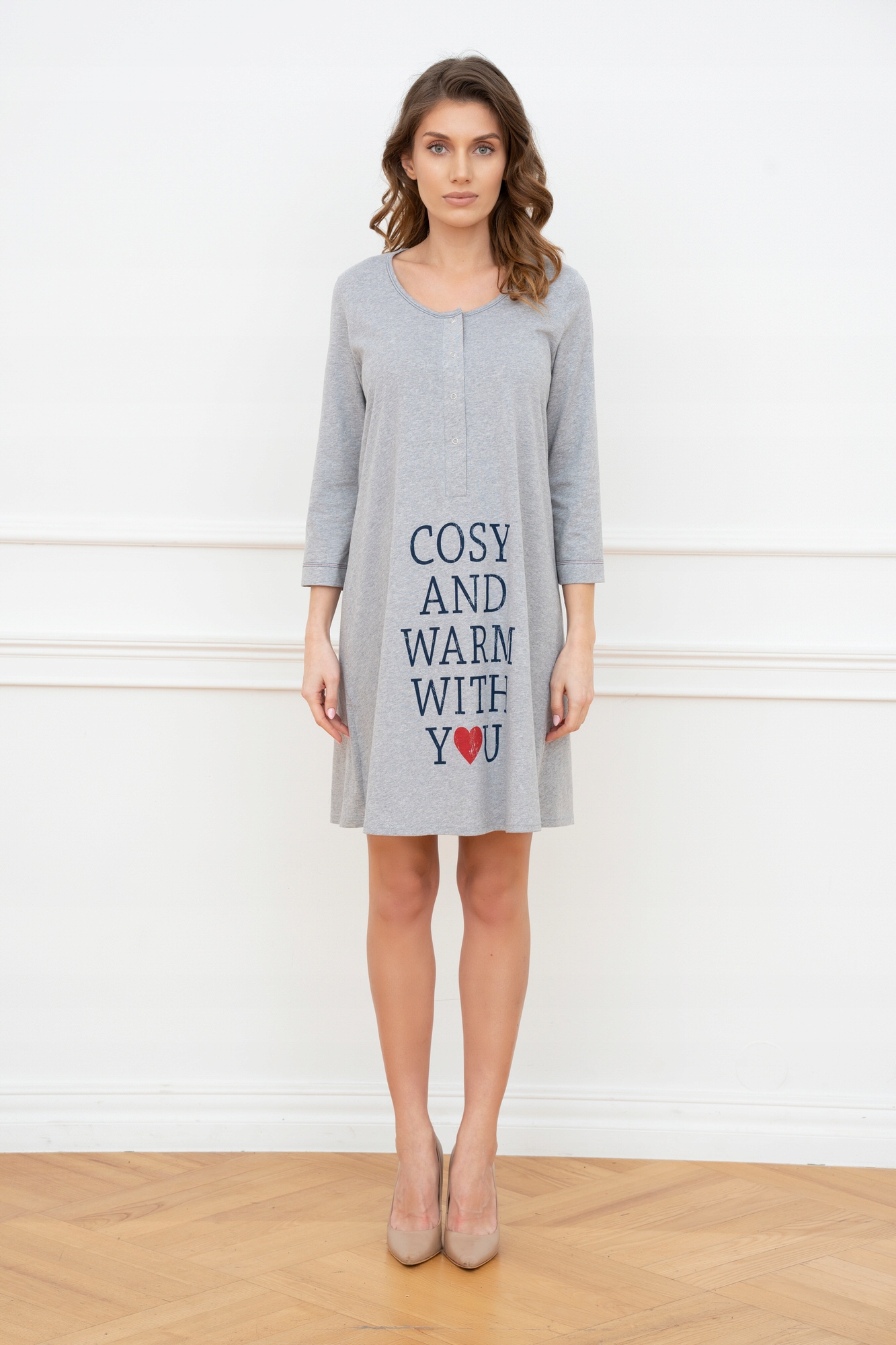 Balsam L Italian Fashion noční košile