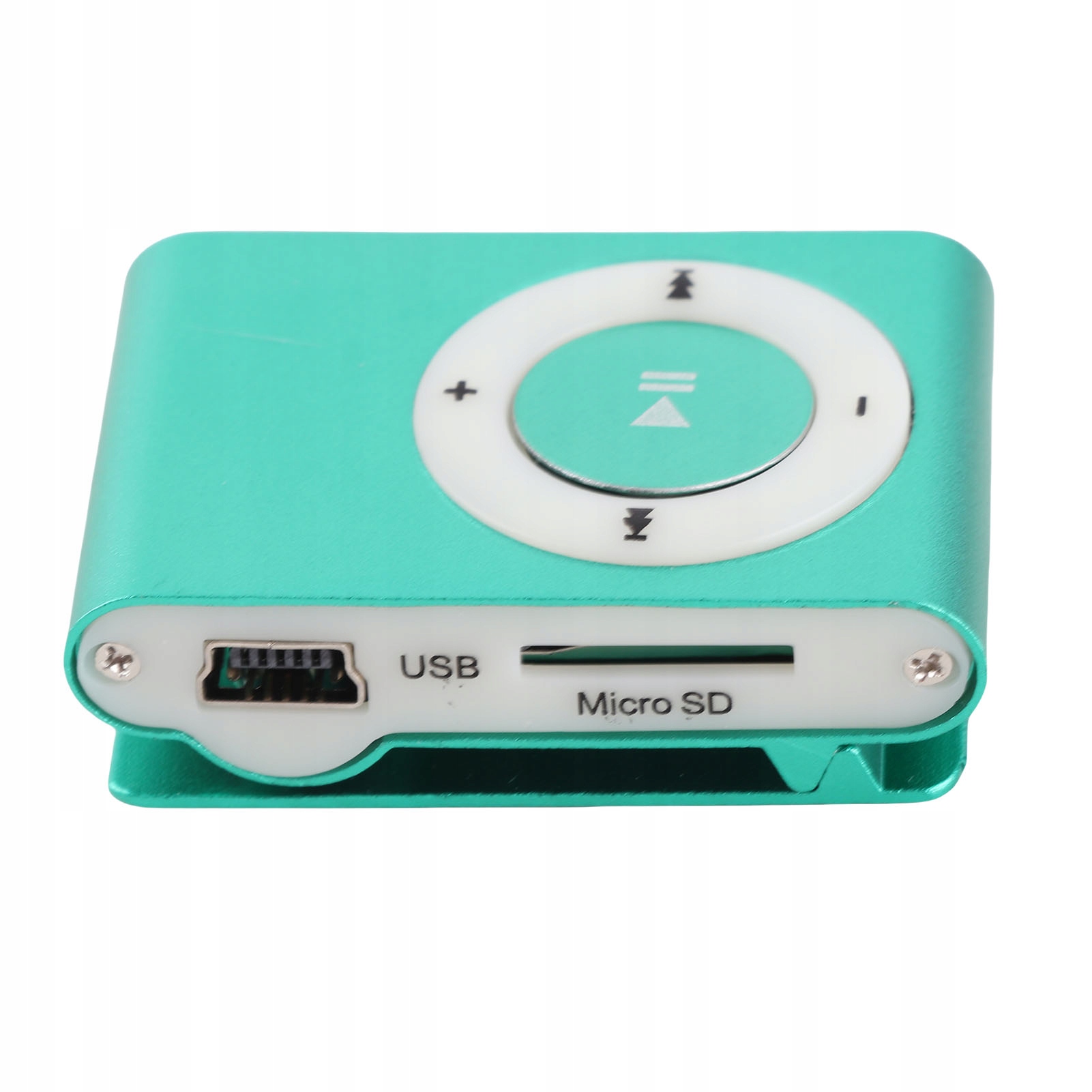 Mini Portable USB Mp3 Player Mini Clip mp3 Waterproof Sport Compact XT
