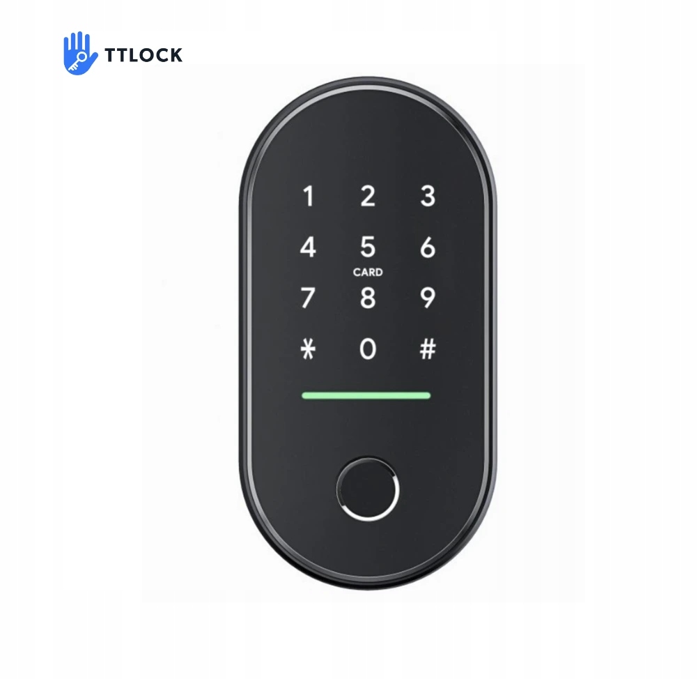 Bot Chytrý panel TTLock k zámku MC2