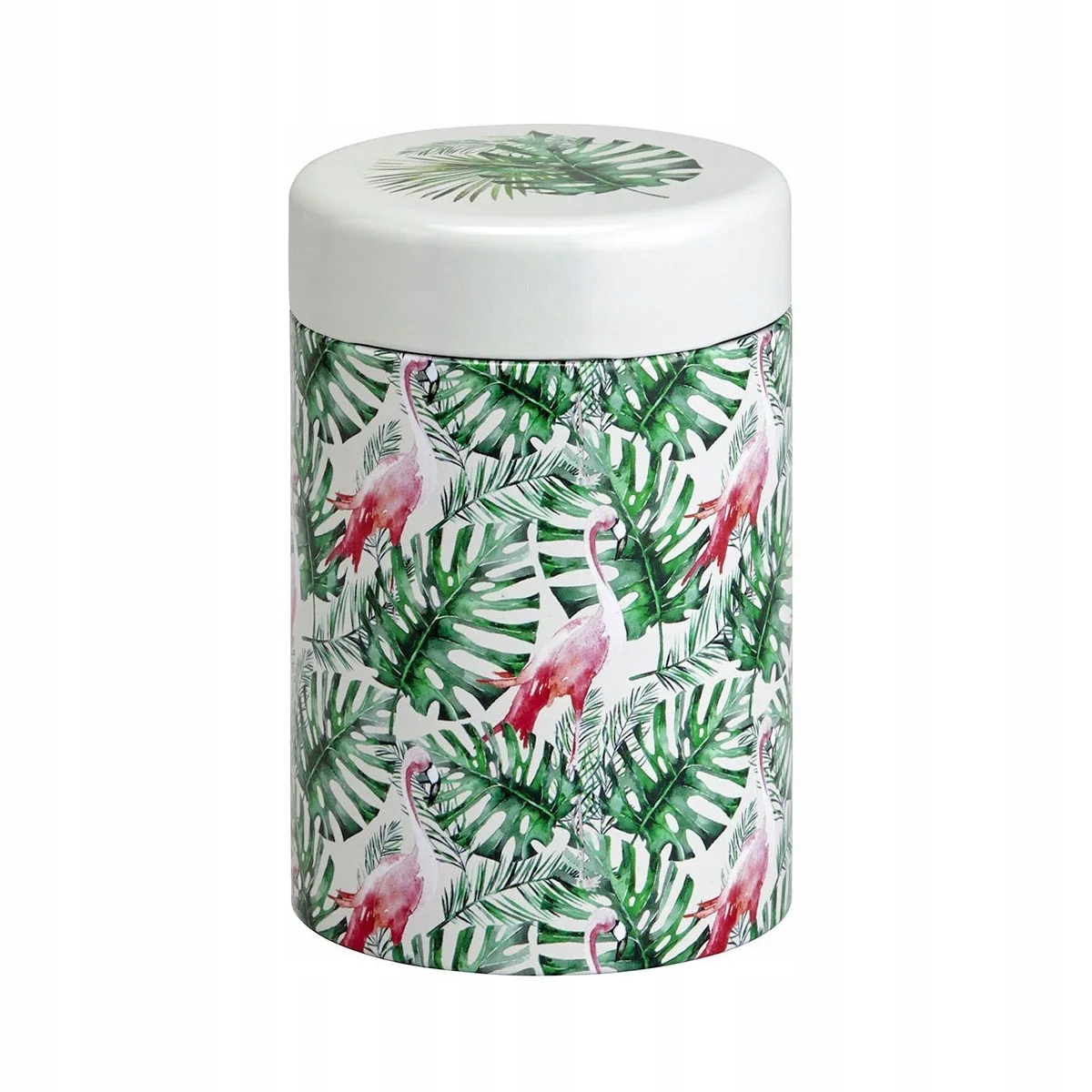 

Puszka Na Herbatę 125 g Jungle Flaming Eigenart