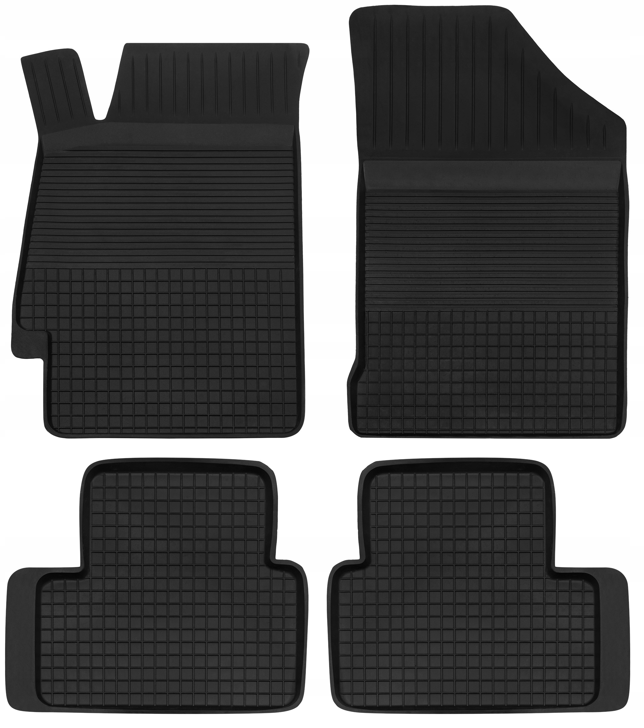 

Dywaniki gumowe do Hyundai Coupe 2 II Gk 00-09