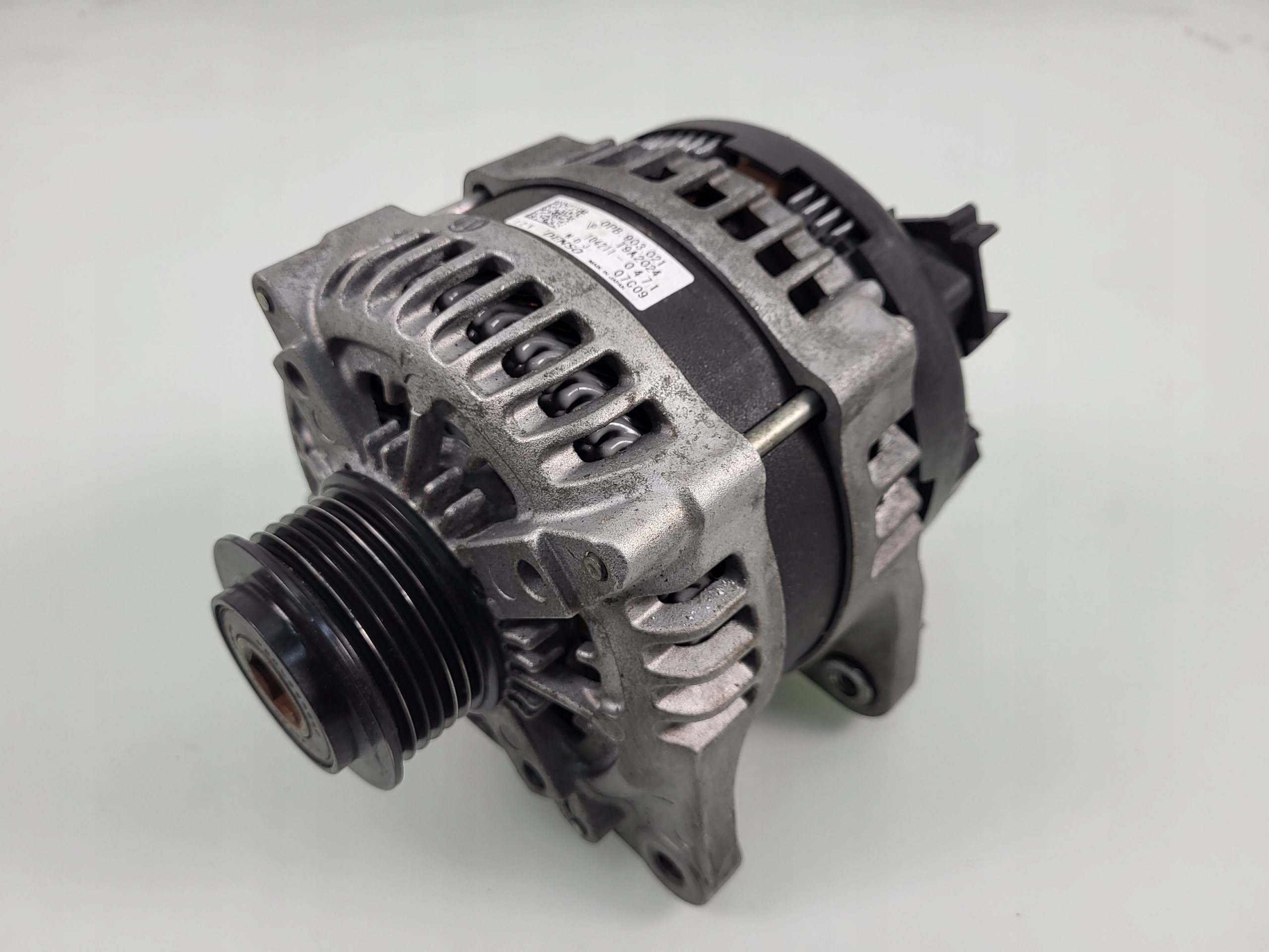 PORSCHE 911 991 CAYMAN 718 982 2.5 GTS ALTERNATOR