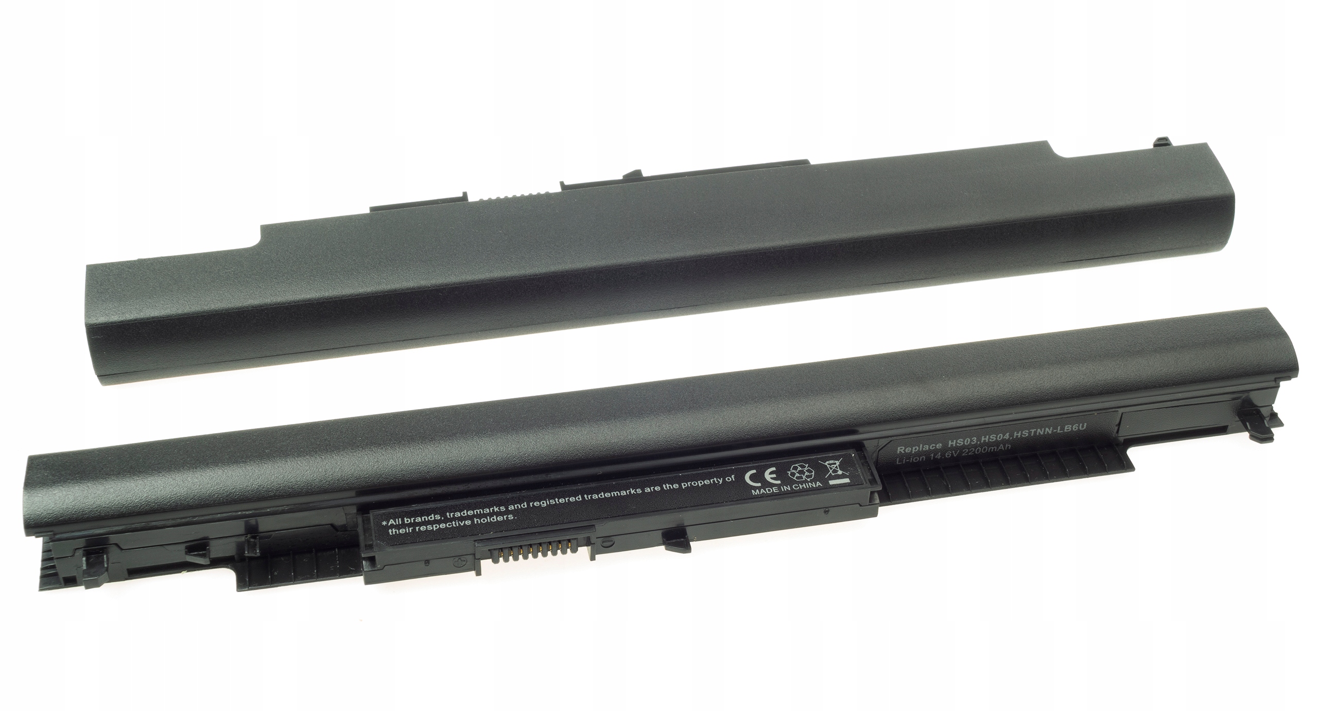 

Bateria TPN-C125 TPN-C126 TPN-I119 HS03 do Hp 14,6