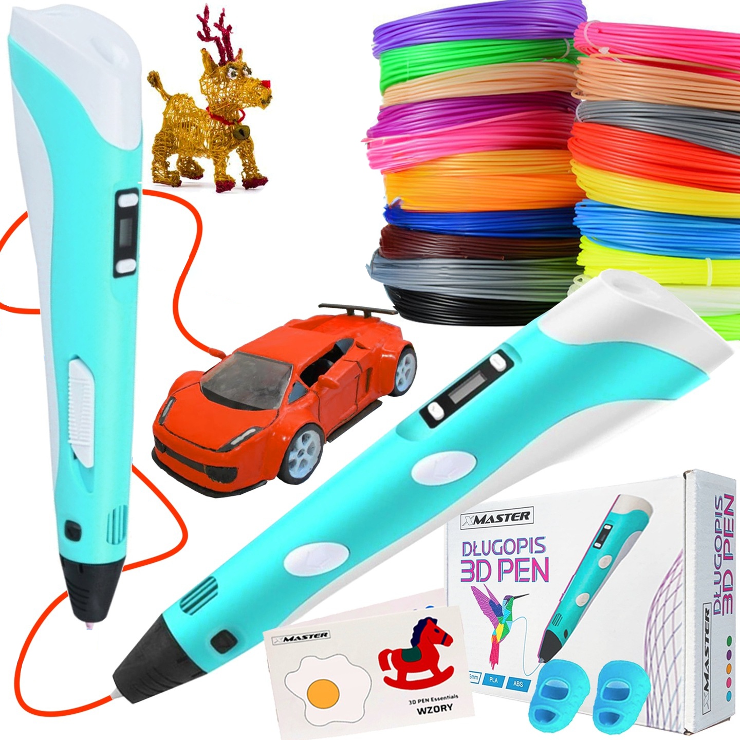 3d Pero Play Nízká cena na Allegro