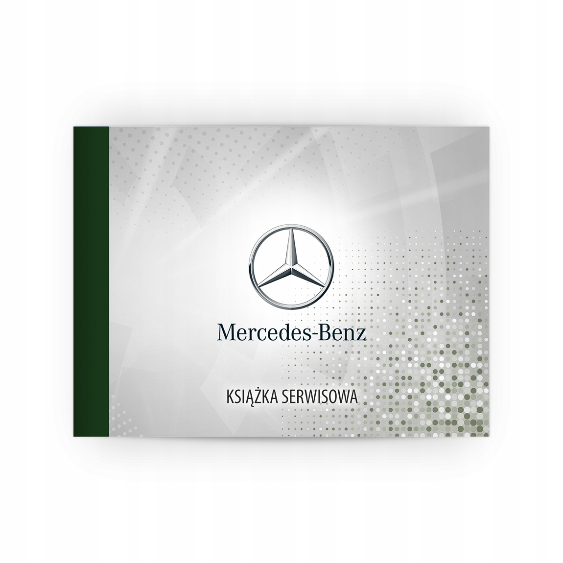 MERCEDES KSIĄŻKA SERWISOWA PRZEGLĄDÓW PREMIUM