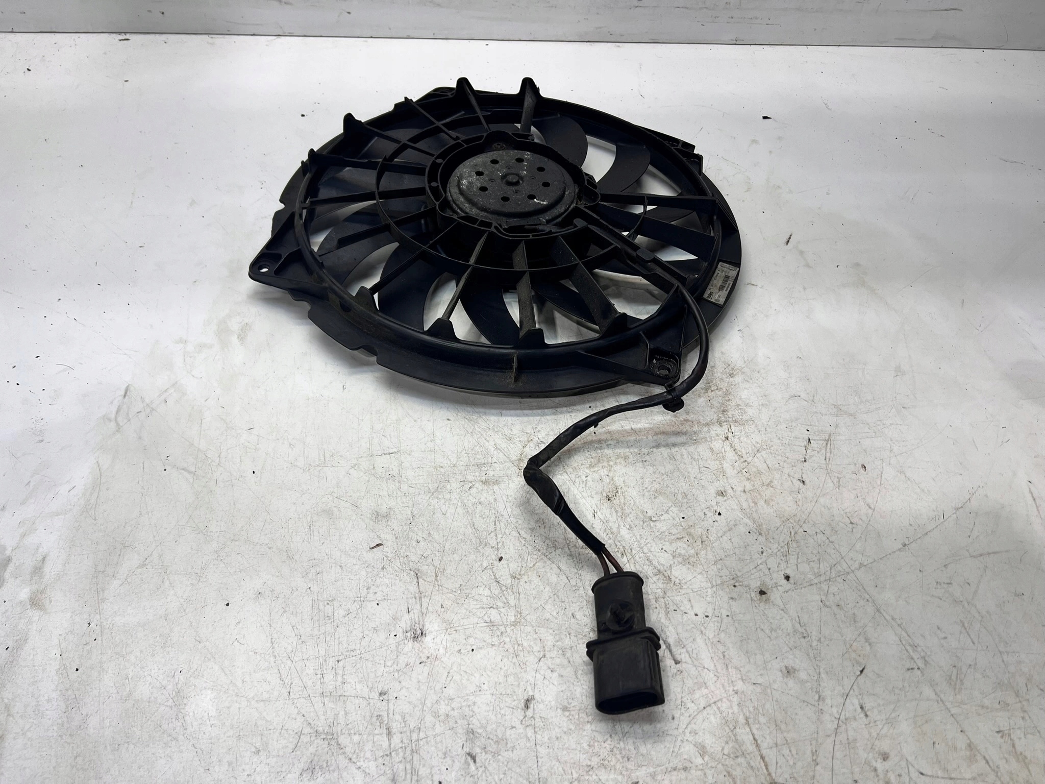 vrtule ventilátor AUDI A4 B7 8E0959455G