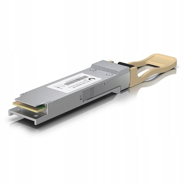 Ubiquiti QSFP28 100 Gbps Multi-Mode Fiber LC