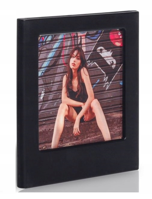 Ramka Magnes na Lodówkę do Fuji INSTAX SQUARE SQ40 SQ1 SQ6 SQ20 SQ10 Link Kod producenta ramka magnetyczna czarna SQ