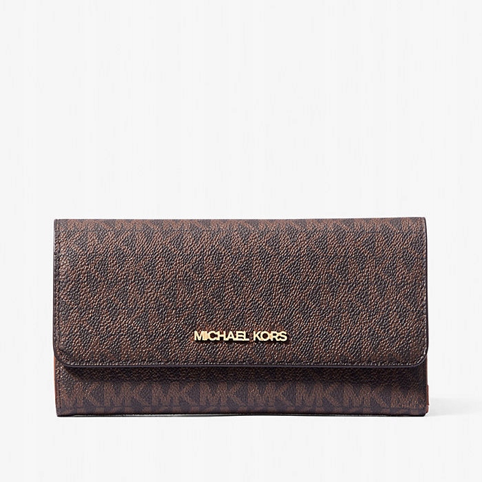 Peněženka Michael Kors velká hnědá (nová)