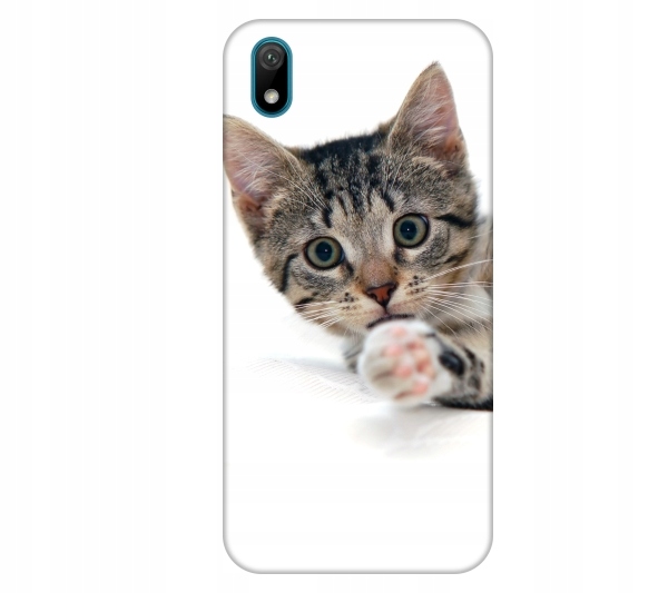 

Etui na telefon Huawei Y5 2019 Kot kotek smieszne