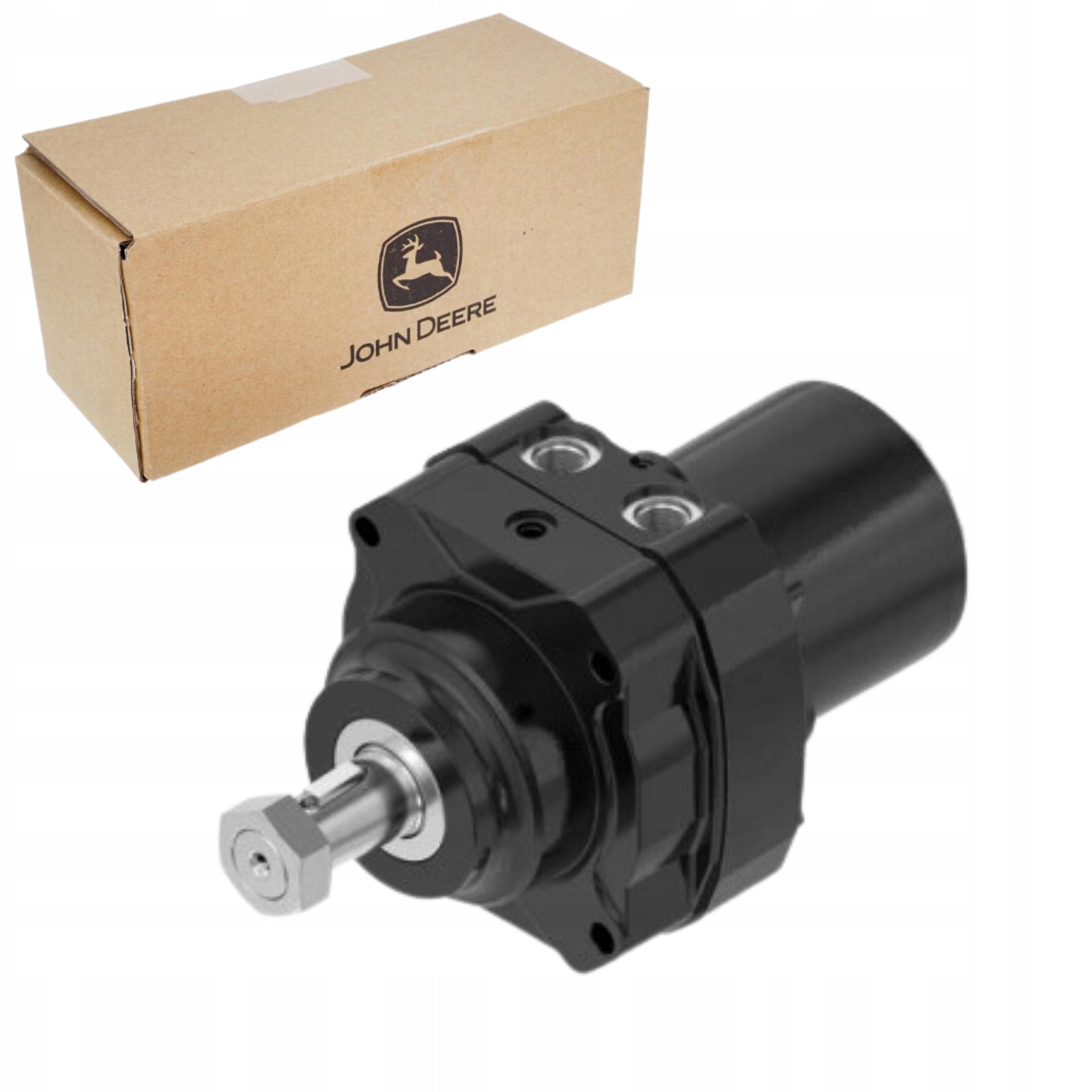 Hydraulická pumpa vřetenové sekačky John Deere 8900A 9009A Originál