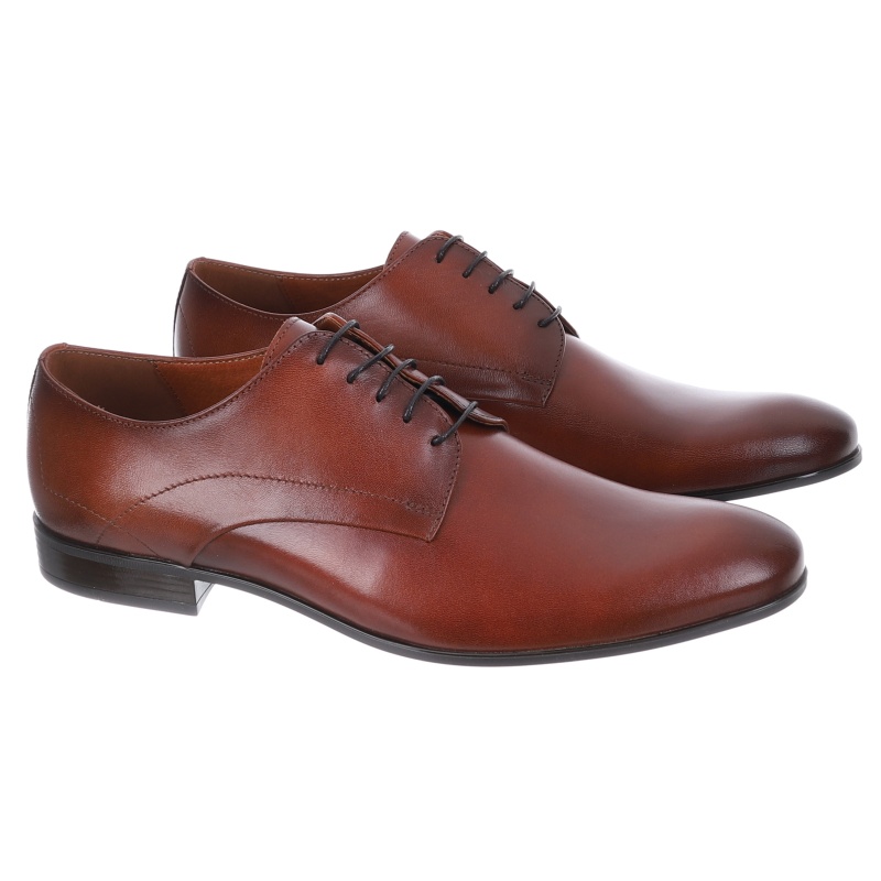 Polobotky Conhpol C00C-9584-378A-00S02 hnědé VEL.40