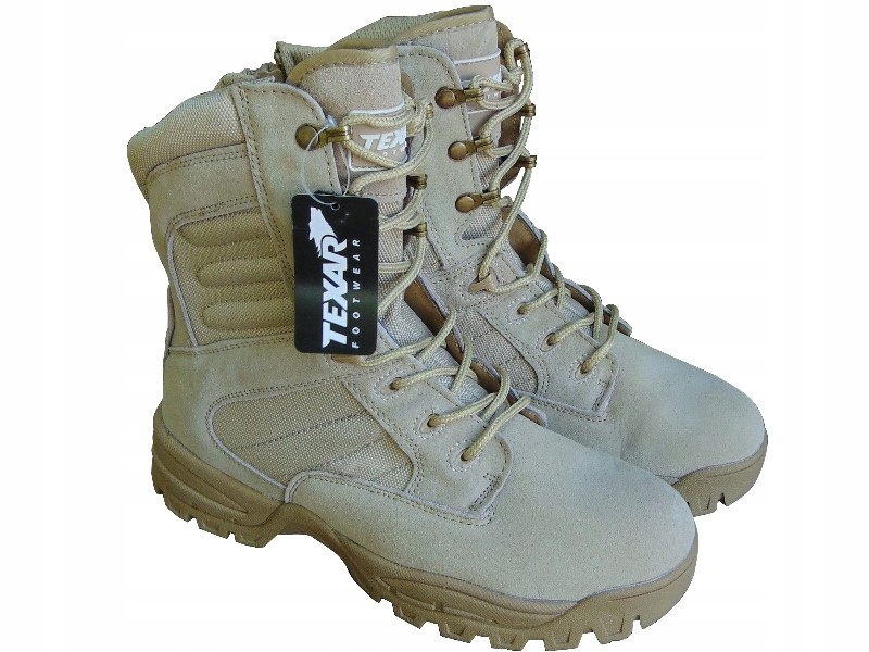 Taktické Boty Desert Ghost Texar 45