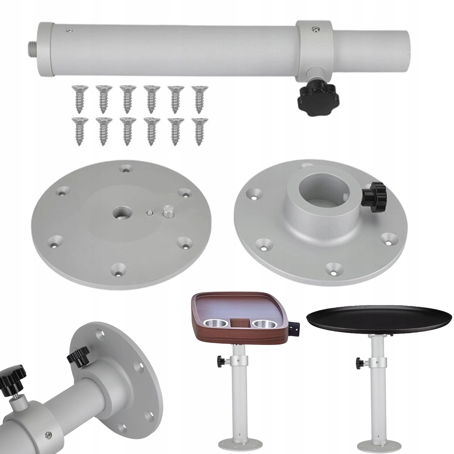 Noha Stolu Nohy Stolu Nastavitelná Elektrický Silný V Karavanu