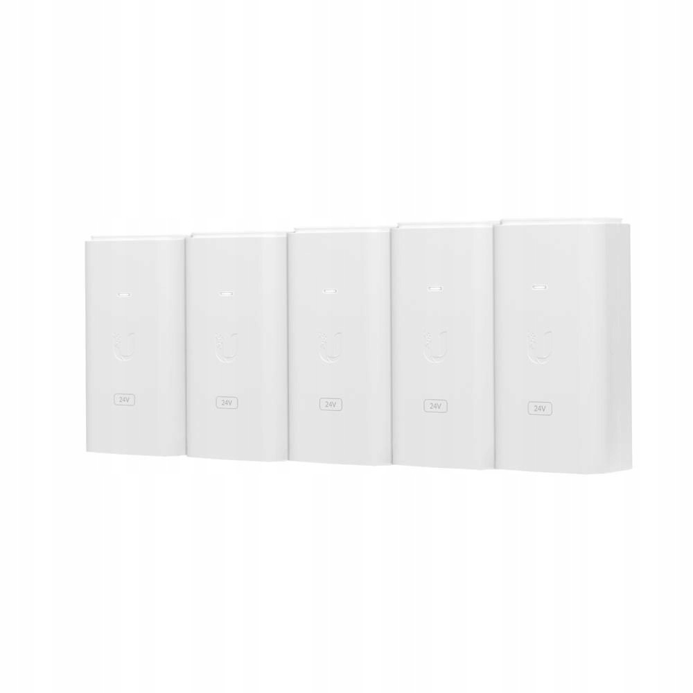 Ubiquiti PoE injektor, 24V DC, 12W