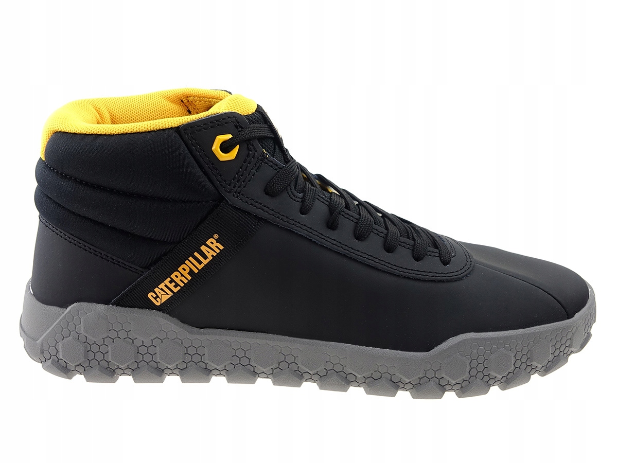 CATerpillar półbuty Cat P111350 Hex Mid black 44