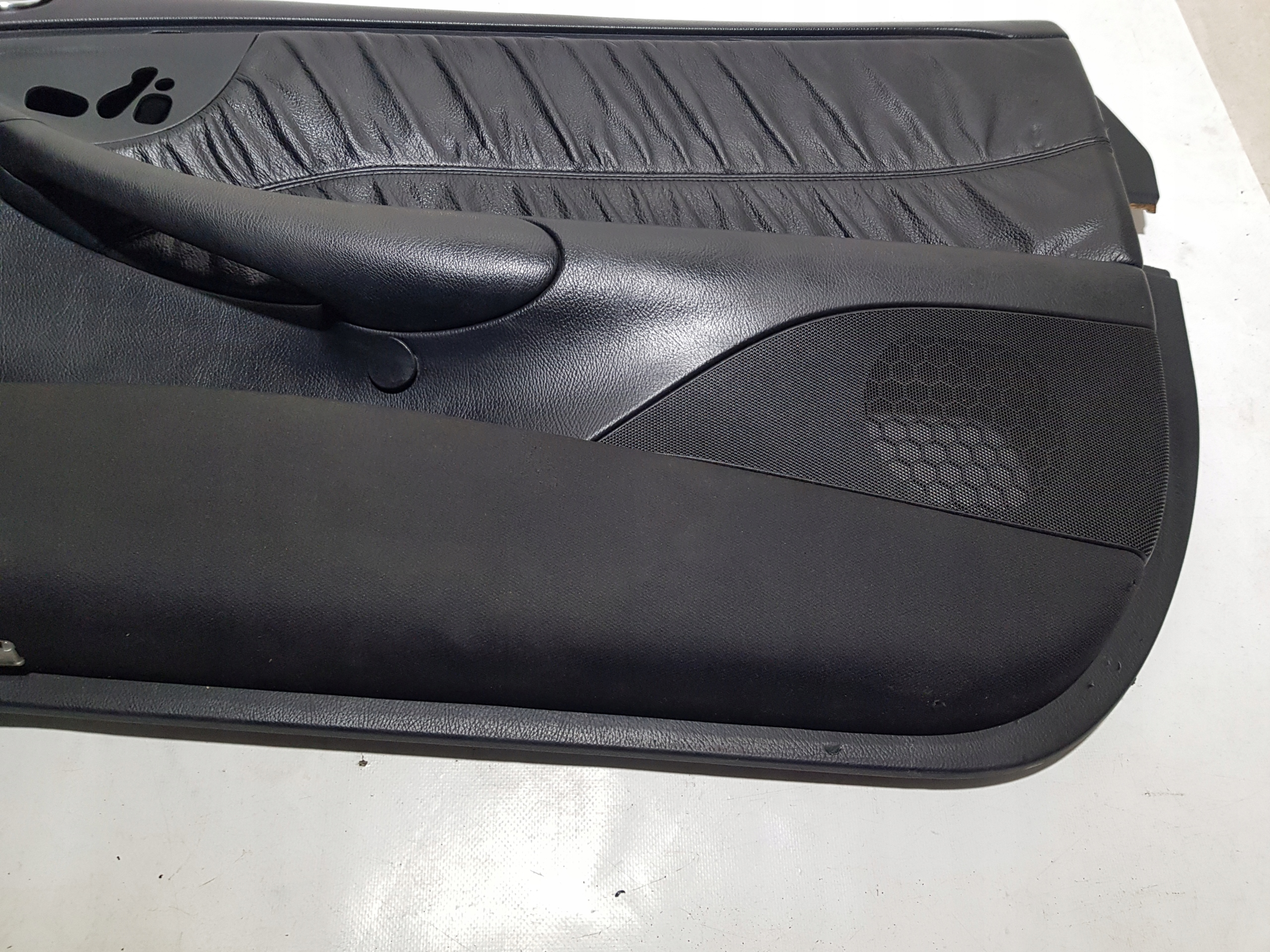 side upholstery door right front MERCEDES CLK W209 C209