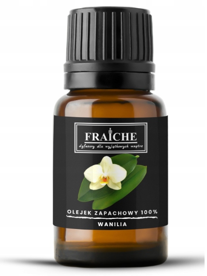 

Olejek Wanilia zapach do świec parafin wosku 10ml