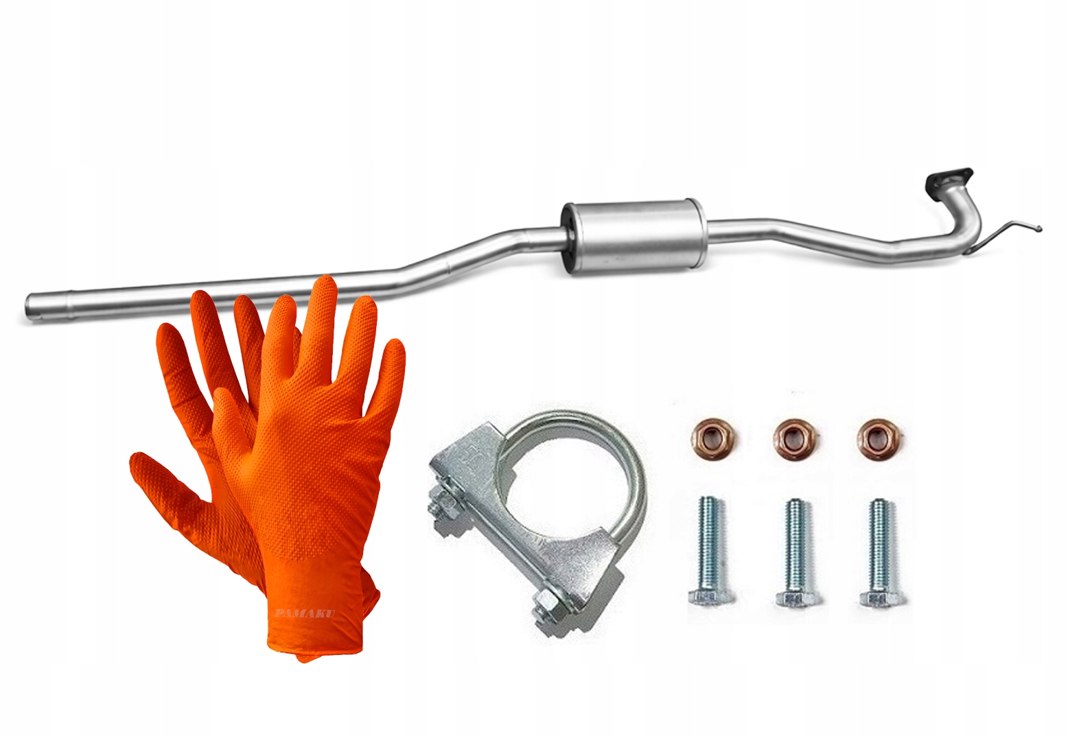 Mitsubishi Asx 1.6i Mivec 16V 2WD 85-86 kW (od roku 2010) Tlumič