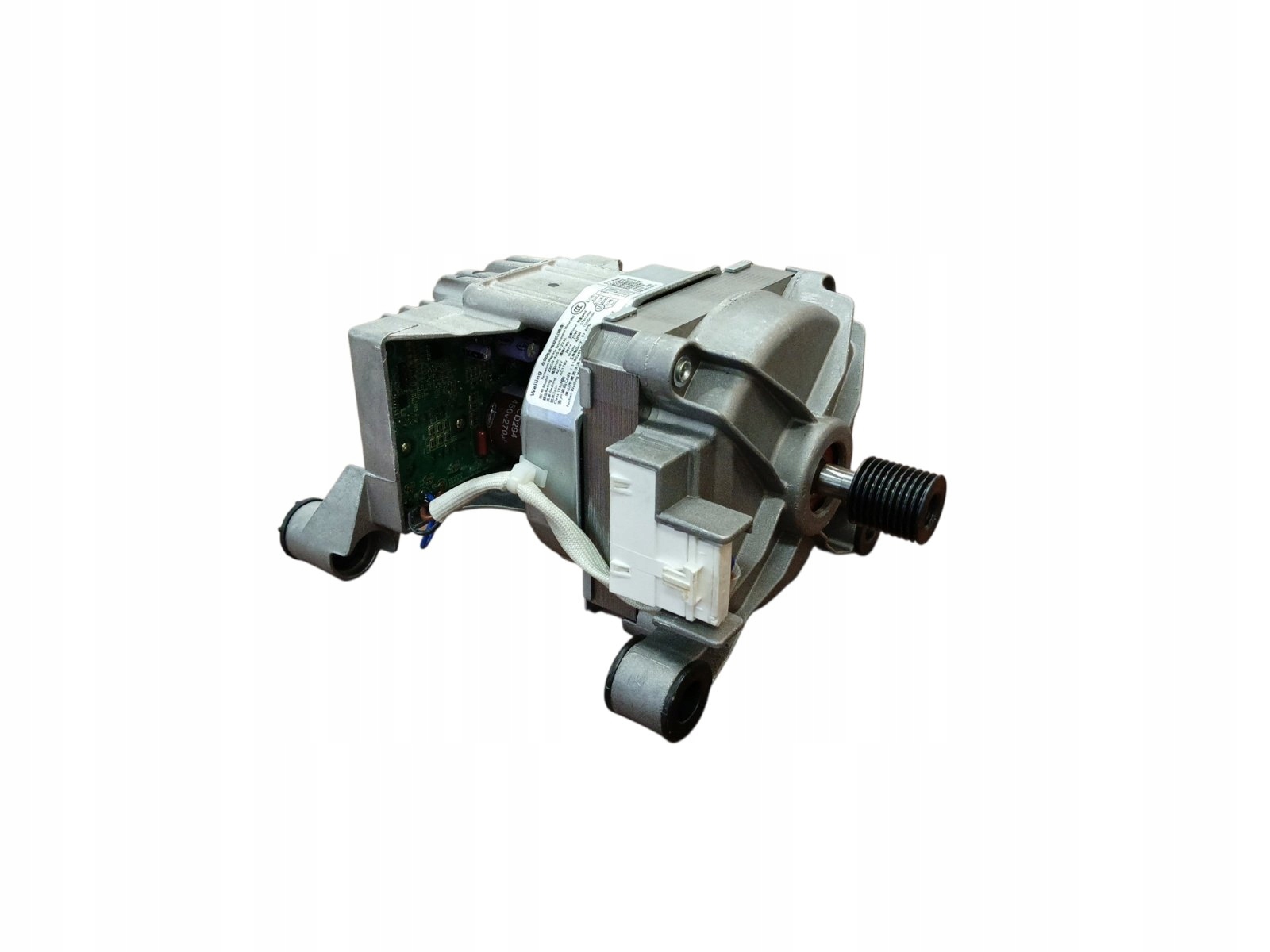 Silnik napędowy pralki Midea 11002015018757 #X231020 ZXGN-420-8-224L