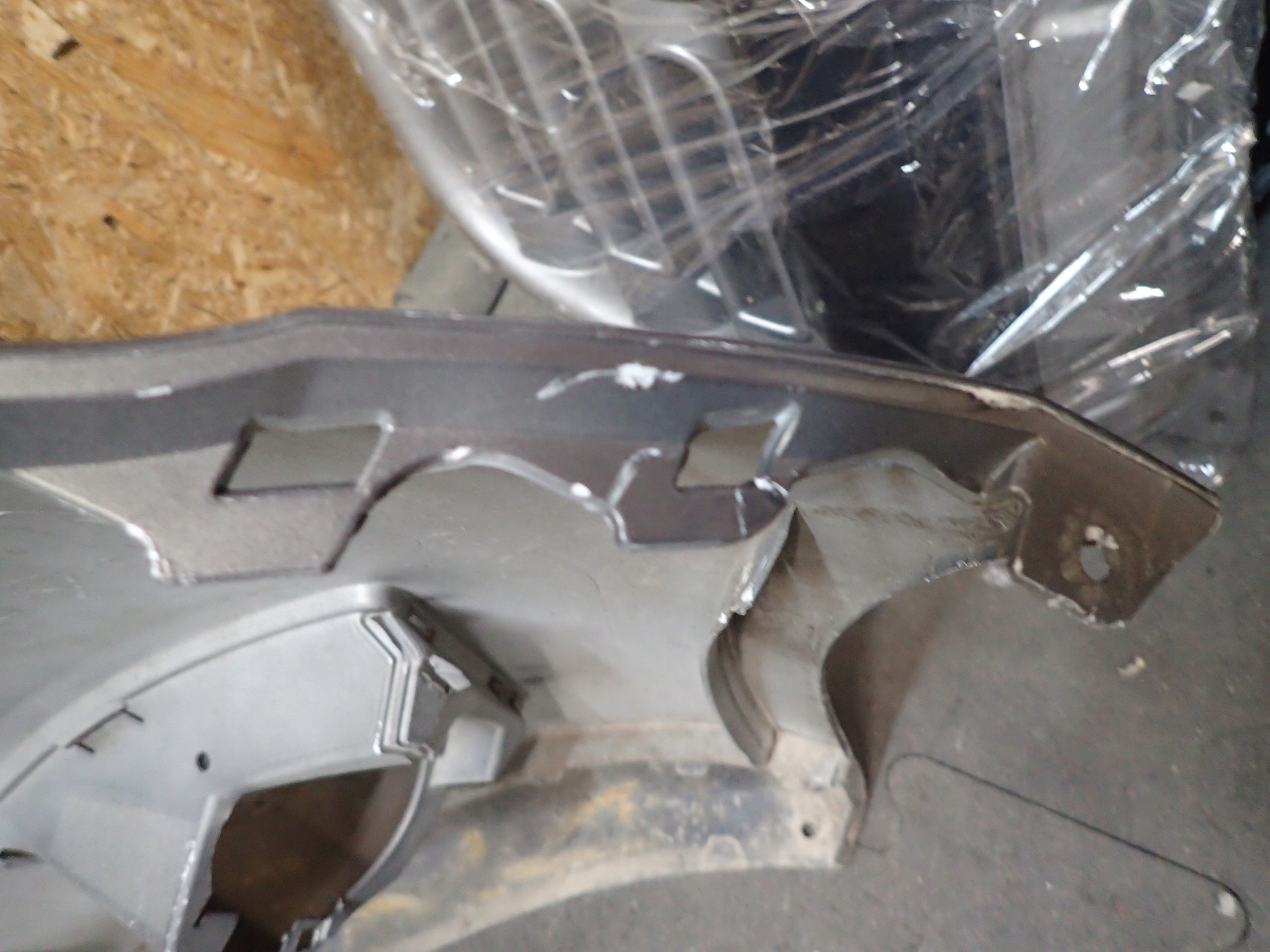 STOSSSTANGE VORNE FORD C MAX MK2 10