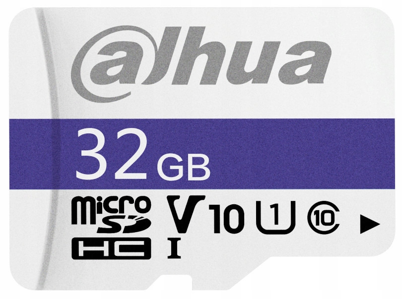 

Karty pamięci microSD TF-C100/32GB Dahua