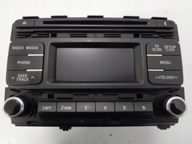 KIA SPORTAGE IV RADIO CD 96170-F1000WK