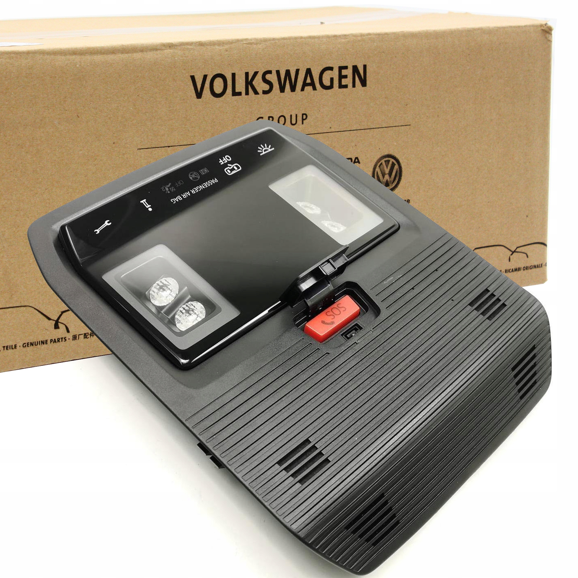 Lampička Led Stropní Čalounění Interiérová Lampa Volkswagen ID.4 5H0959569C