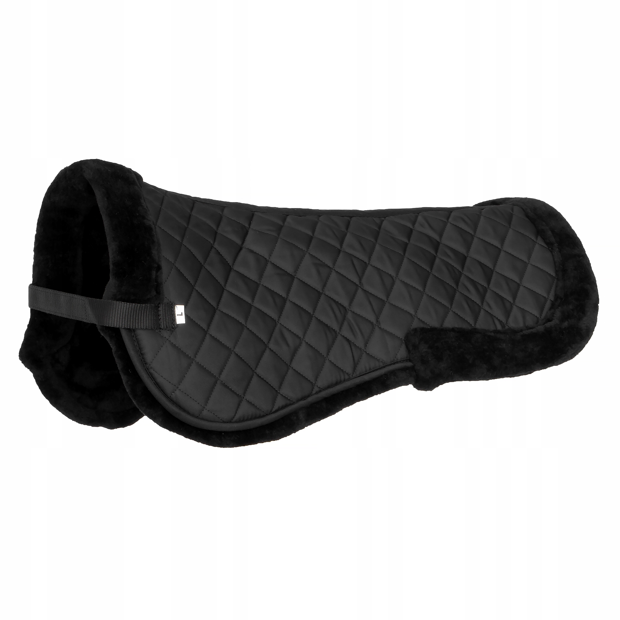 Podkładka pod siodło Start FurArtificial czarna L