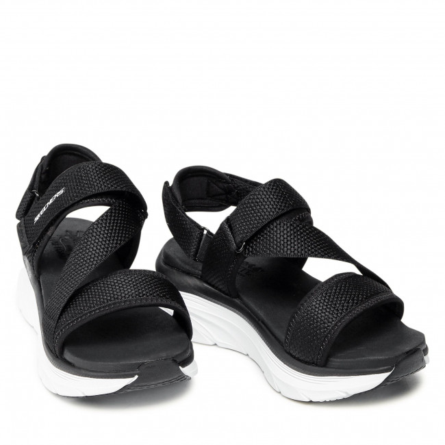 

Sandały Skechers D'Lux Walker 119302-BKW r. 39