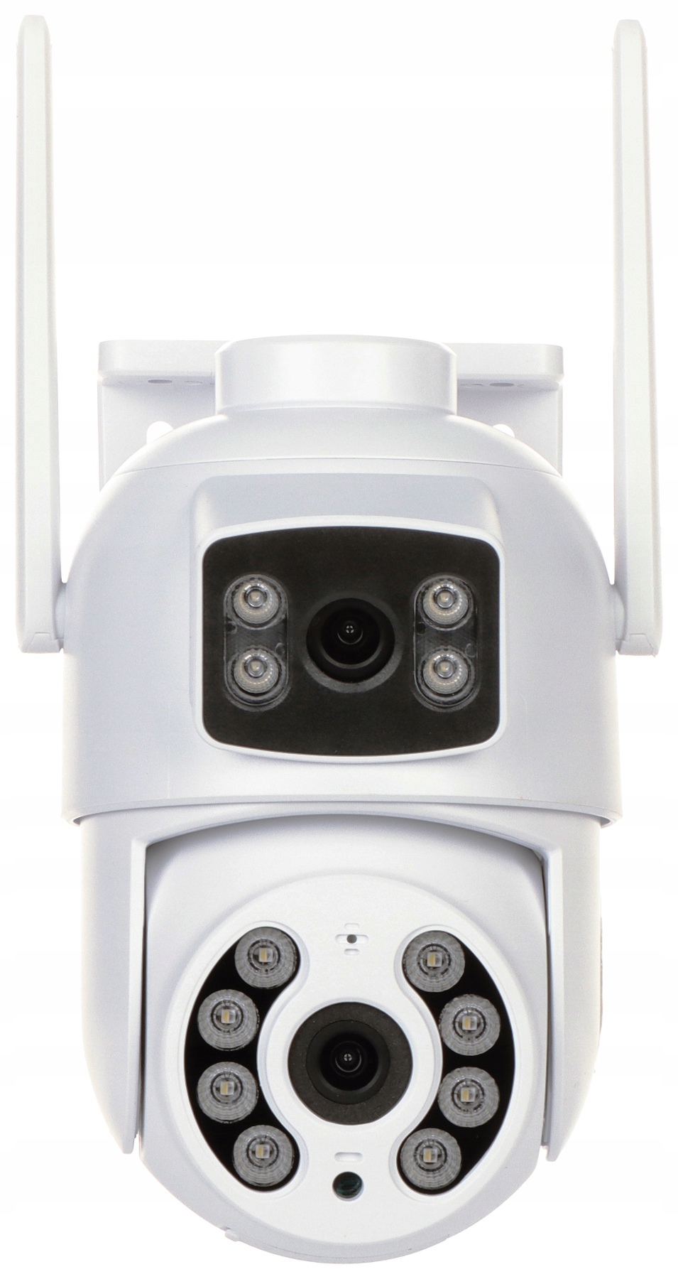 Podwójna Kamera Ip Obrotowa Zewnętrzna APTI-W21SD3-TUYA Tuya Smart Wi-Fi,