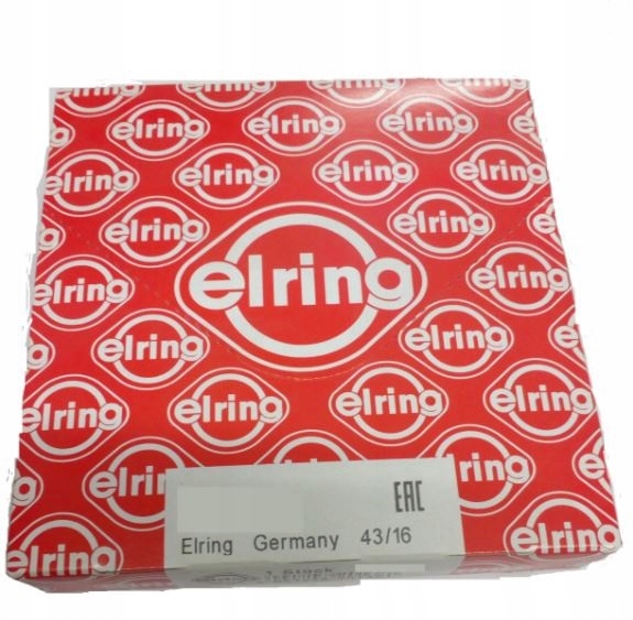 

Elring Uszczelka . Szt Elring