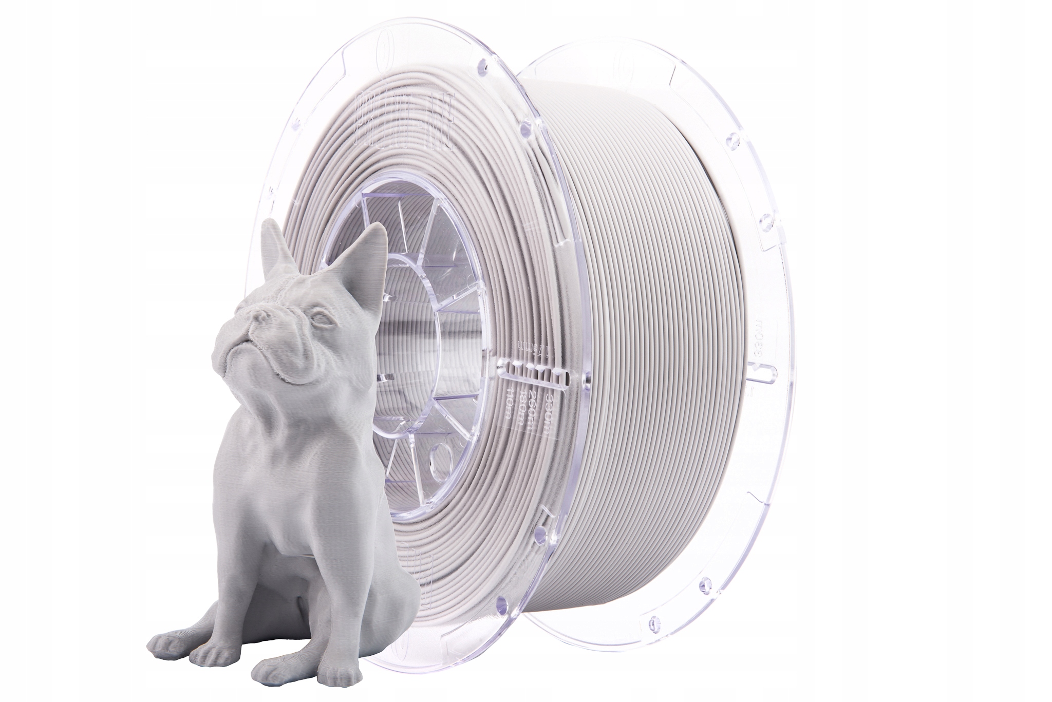 

Print-me Ecoline Pla Light Gray 1kg