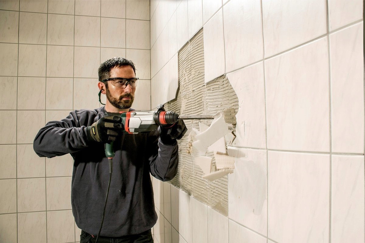 Młotowiertarka Metabo UHEV 2860 Quick Set gratisy Marka Metabo