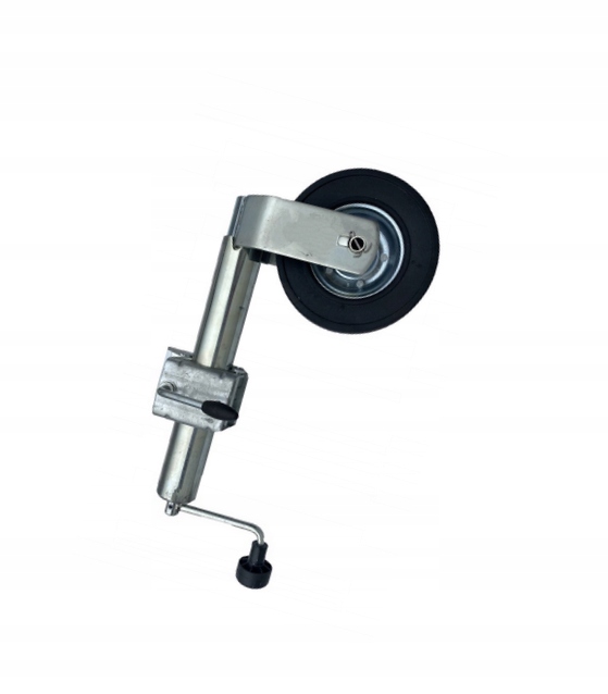Odolné kolo s Objímka fi60 Manévrové 250 kg 6 cm Kovovo-gumové, pořádné